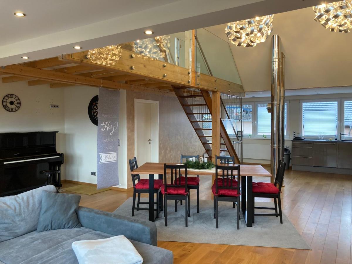Saarburg Wine Apartments Exteriér fotografie